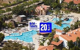 PortAventura Hotel El Paso - Includes unlimited access to PortAventura Park&1 access to Ferrari Land