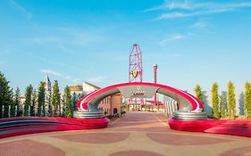 PortAventura Hotel El Paso - Includes unlimited access to PortAventura Park&1 access to Ferrari Land